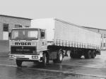 Bedford TM 4x2 Tractor 1974 года